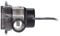 Dwyer Sight Flow Indicator/Transmitter, Series SFI-800